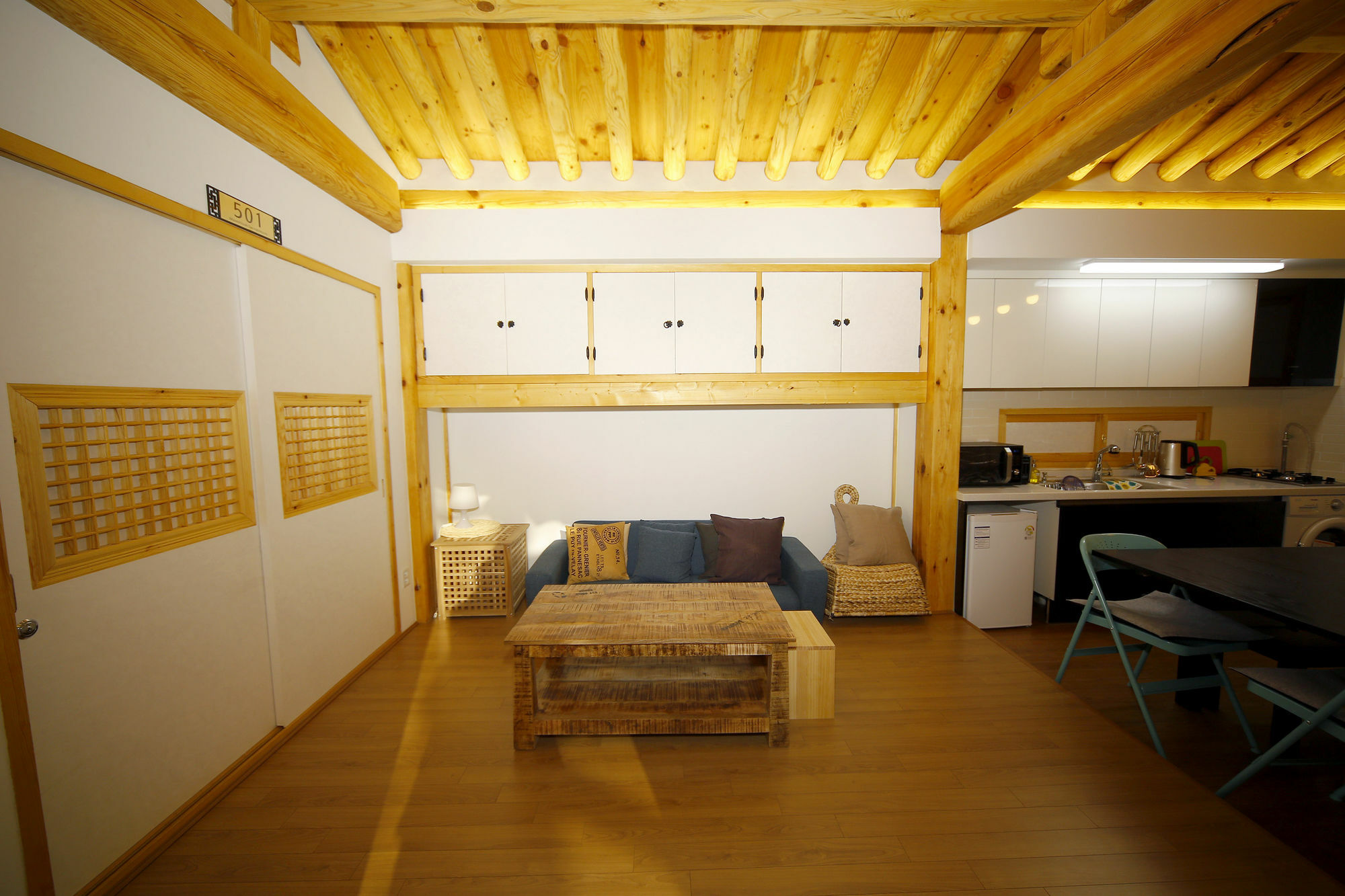 Hanok 24 Guesthouse Gyeongbokgung Seul Exterior foto