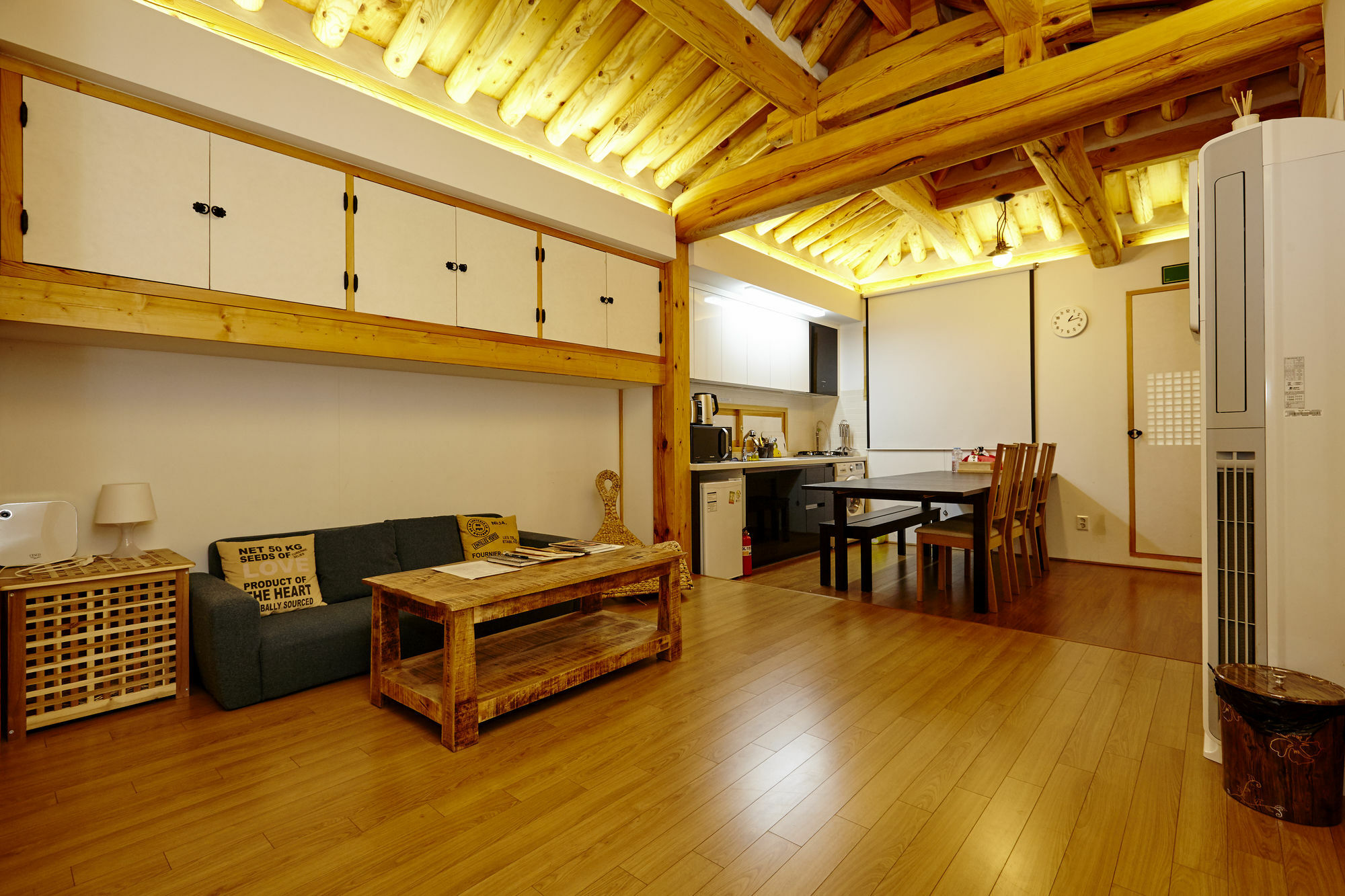 Hanok 24 Guesthouse Gyeongbokgung Seul Exterior foto