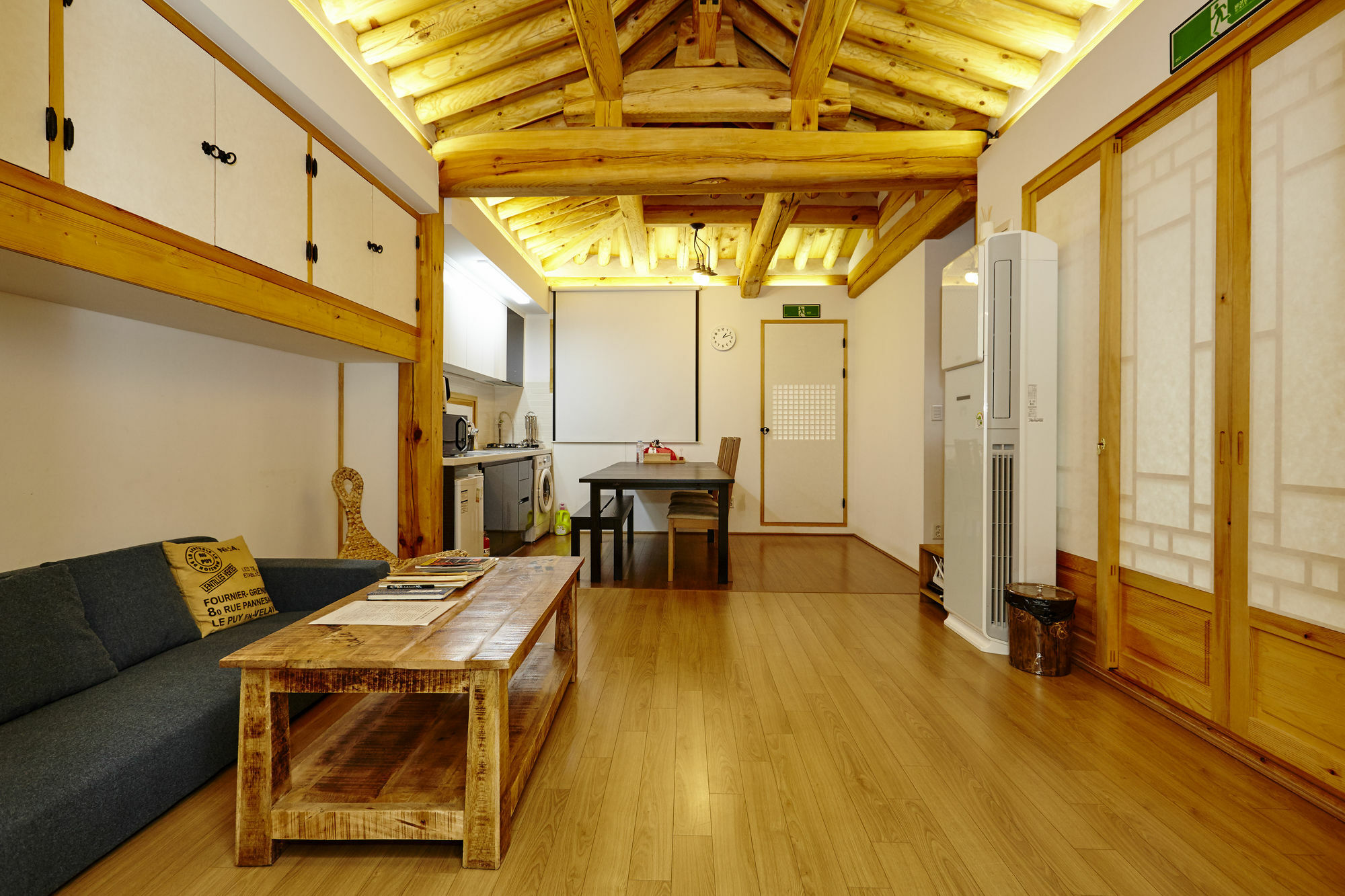 Hanok 24 Guesthouse Gyeongbokgung Seul Exterior foto