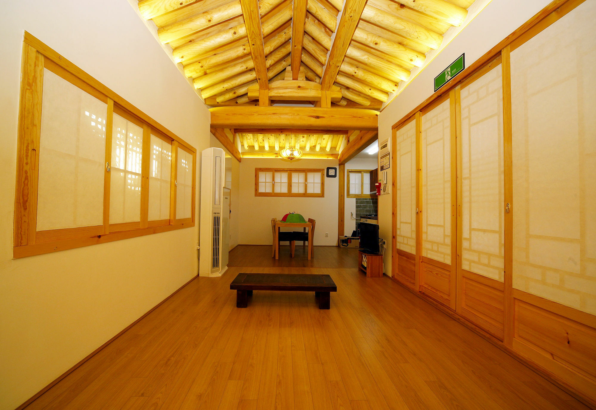 Hanok 24 Guesthouse Gyeongbokgung Seul Exterior foto